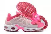 nike air max terrascape plus tn femmes sneaker rose pink